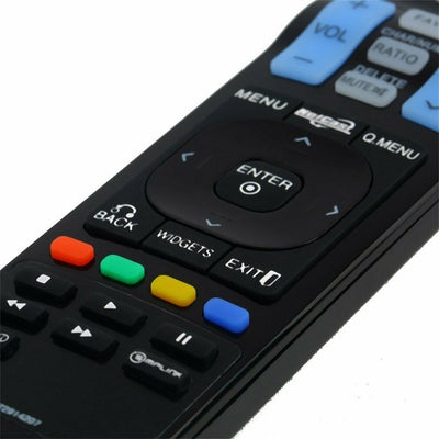 New LG Replacement Remote Control For LCD LED Plasma Smart 3D TV