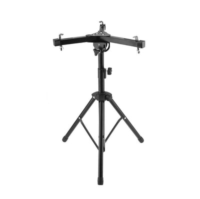 12" Mute Drum Practice Pad Black Stand optionl Drum Stool and Sticks