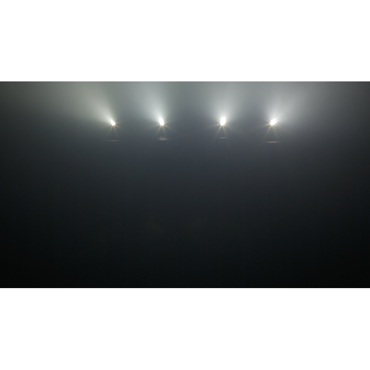 CR Lite Mix Party Bar Pro Giga Derby Par can UV Strobe RG Laser Wireless footswitch Controller Stand and Carry bag