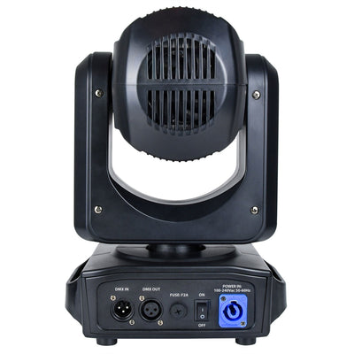 Orbis 100 - 100W LED Beam Moving Head