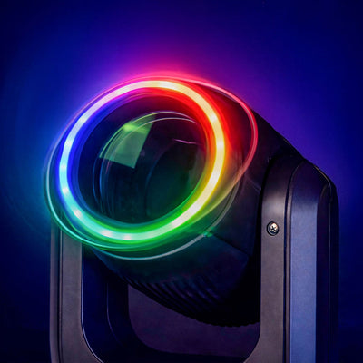 Orbis 100 - 100W LED Beam Moving Head