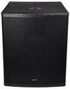 Citronic CASA 18inch 18" Active PA 2200W Subwoofer for DJ Party Club