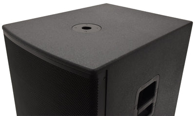 Citronic CASA 18inch 18" Active PA 2200W Subwoofer for DJ Party Club