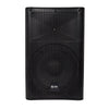 QTX Quest-12AS Powerful Active PA cabinet Bluetooth FM tuner Speakers with Stands
