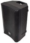 QTX Quest-10SUB Complete Active PA System Bluetooth FM tuner SD with Stands