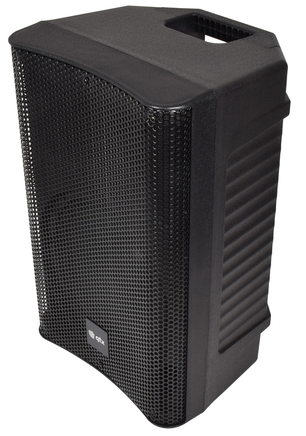 QTX Quest-10SUB Complete Active PA System Bluetooth FM tuner SD with Stands