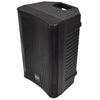 QTX Quest-12A Powerful Active PA cabinet Bluetooth FM tuner Speaker with wheels