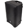 QTX Quest-12AS Powerful Active PA cabinet Bluetooth FM tuner Speakers with Stands