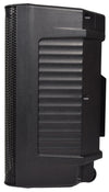 QTX Quest-10SUB Complete Active PA System Bluetooth FM tuner SD with Stands