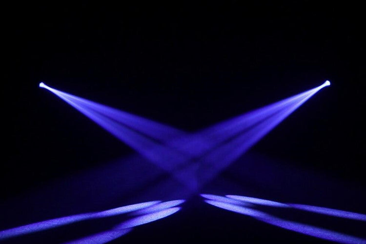 Event Lighting M1B50RGB - 50W RGB LED Beam Moving Head