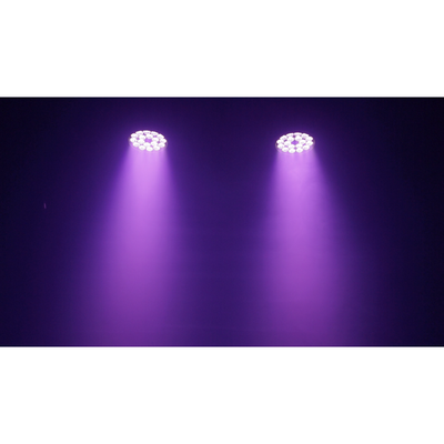 CR Lite Magik Par Can Hex 12 Silent LED Wash (12x RGBWA-UV 12W)