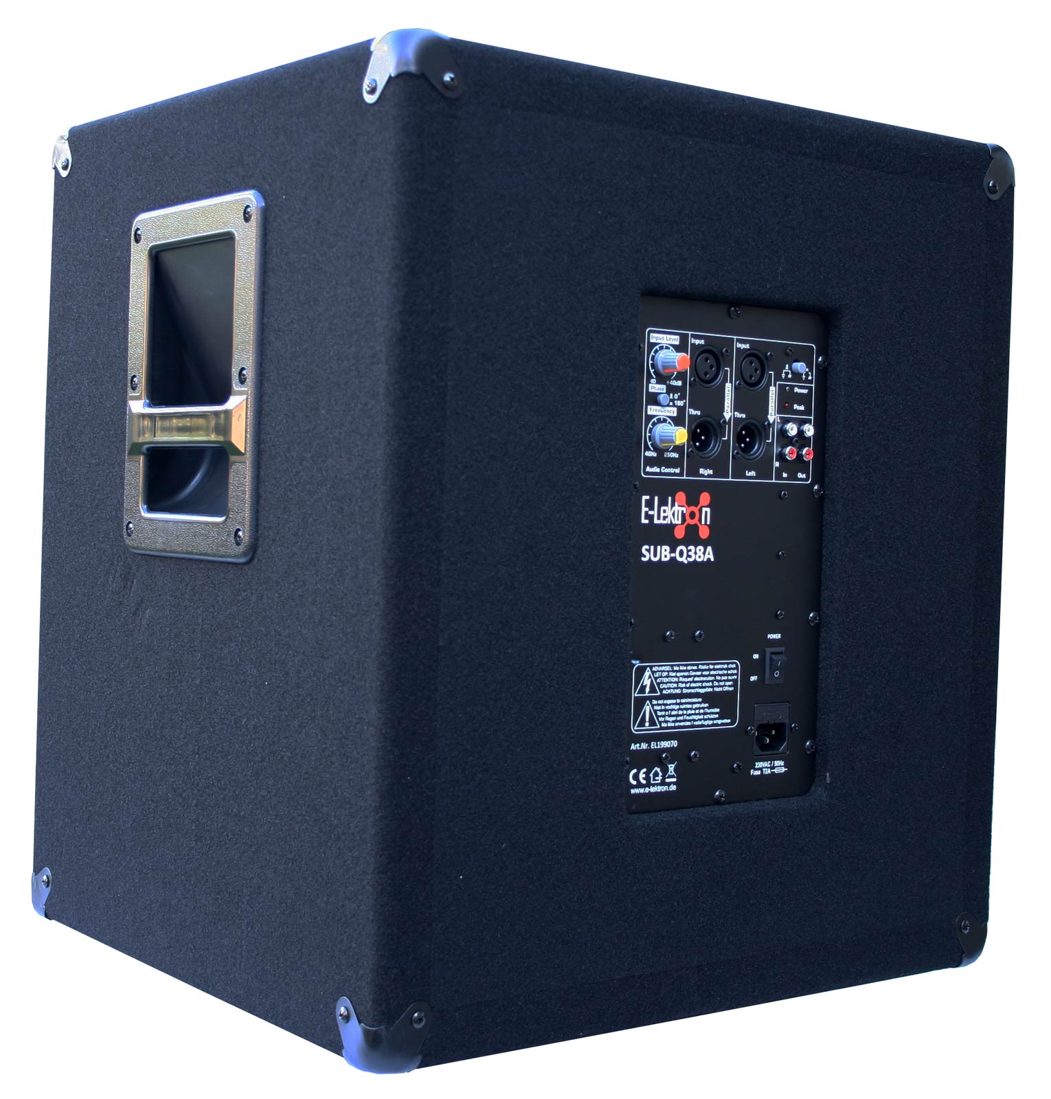 Sonic Boost Plus SAP 555 Bluetooth Vocal Bass Sound PA System UHF Mics and Pole