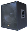 E-Lektron SUB-Q45A 18inch Active PA 1000W Subwoofer for DJ Party Club