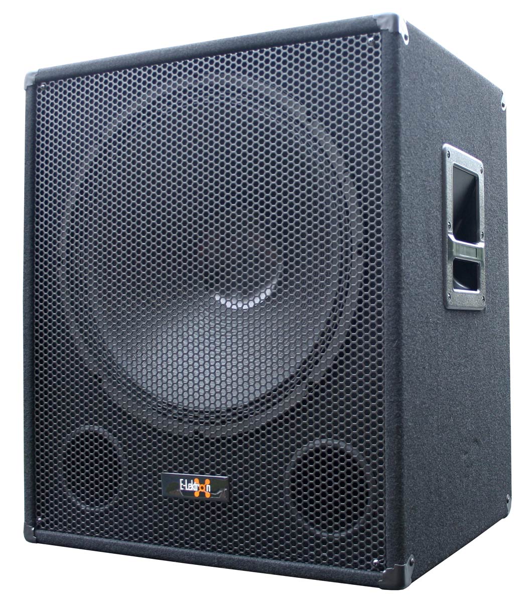 QTX Quadmix 882 3440W Active 2.2 PA System Bundle | Dual 18" Sub, 12” Top, Mixer, Poles
