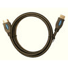 Hdmi 2.0 High Speed Cable 1m Gold Plated Connectors Ethernet Arc Hd 1080p 3d Cinema Plus 28awg 4k 60hz Hdcp