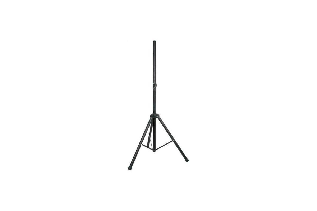 Speaker Stand for Speaker Boxes with 35mm Stand Mount Tripod and Carry Bag