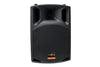 500W 10" inch Bluetooth Wireless linkable Portable Compact PA Speaker Sound System Recording incl. 1 Mic