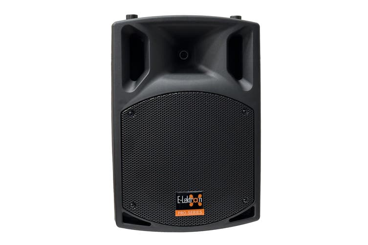 500W 10" inch Bluetooth Wireless linkable Portable Compact PA Speaker Sound System Recording incl. 1 Mic