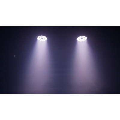 CR Lite Magik Par Can Hex 12 Silent LED Wash (12x RGBWA-UV 12W)