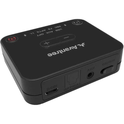 HT41866 - DUAL WIRELESS NECKBAND EARBUDS - AVANTREE