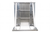 Event Lighting CB1G - Crowd Barrier with Gate