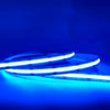 Lyyt 5m COB Seamless LED Strip Light 24v 840 LEDs/m 4200 LEDs Strip Decoration Lights 40 Key IR App Controller with Power Supply