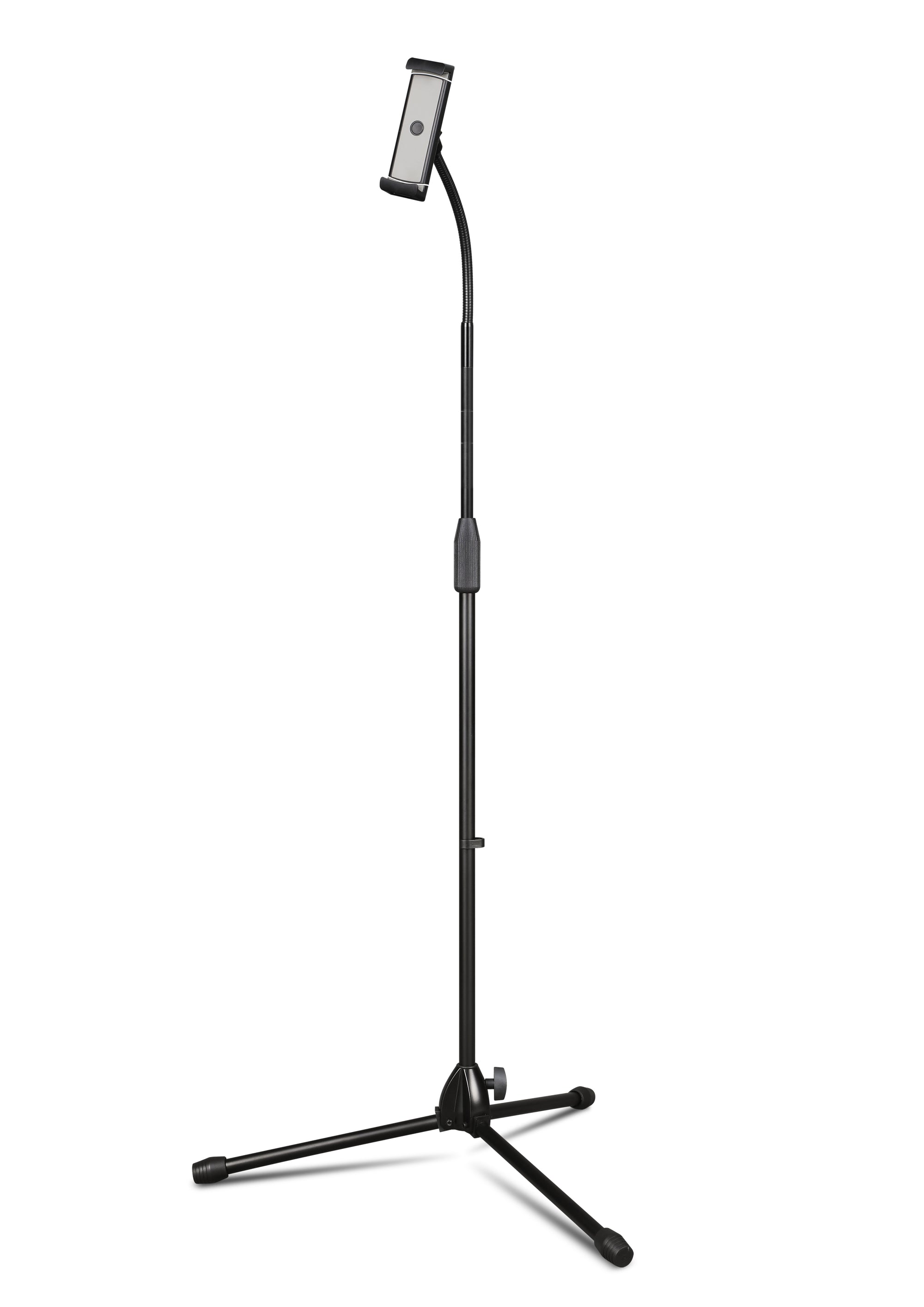 3 in 1 Floor Tripod iPad Tablet Phone Microphone Stand - 2 Model Options