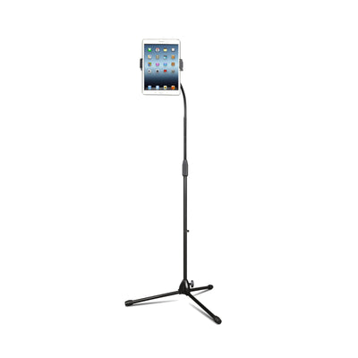 3 in 1 Floor Tripod iPad Tablet Phone Microphone Stand - 2 Model Options