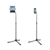 3 in 1 Floor Tripod iPad Tablet Phone Microphone Stand - 2 Model Options