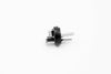 2 Pin DIN Speaker Jack Screw Type Plug No Soldering Vintage Amplifiers B&Q Sonab