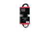 Event Lighting 2RCA2RCA1.5EL - 1.5m 2x RCA Male to Male Signal Lead - Red and Black Ring