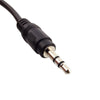 5 Pin Din To 3.5mm Jack Cable iPod Headphones output to Amplifier Quad B&O Sonab