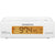 RCR5W BASIC AM / FM BEDSIDE CLOCK RADIO SANGEAN -  WHITE SANGEAN RCR-5