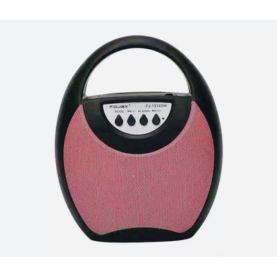 Portable 8w Bluetooth Speaker Wireless TF USB AUX/MIC Input + Free Adapter