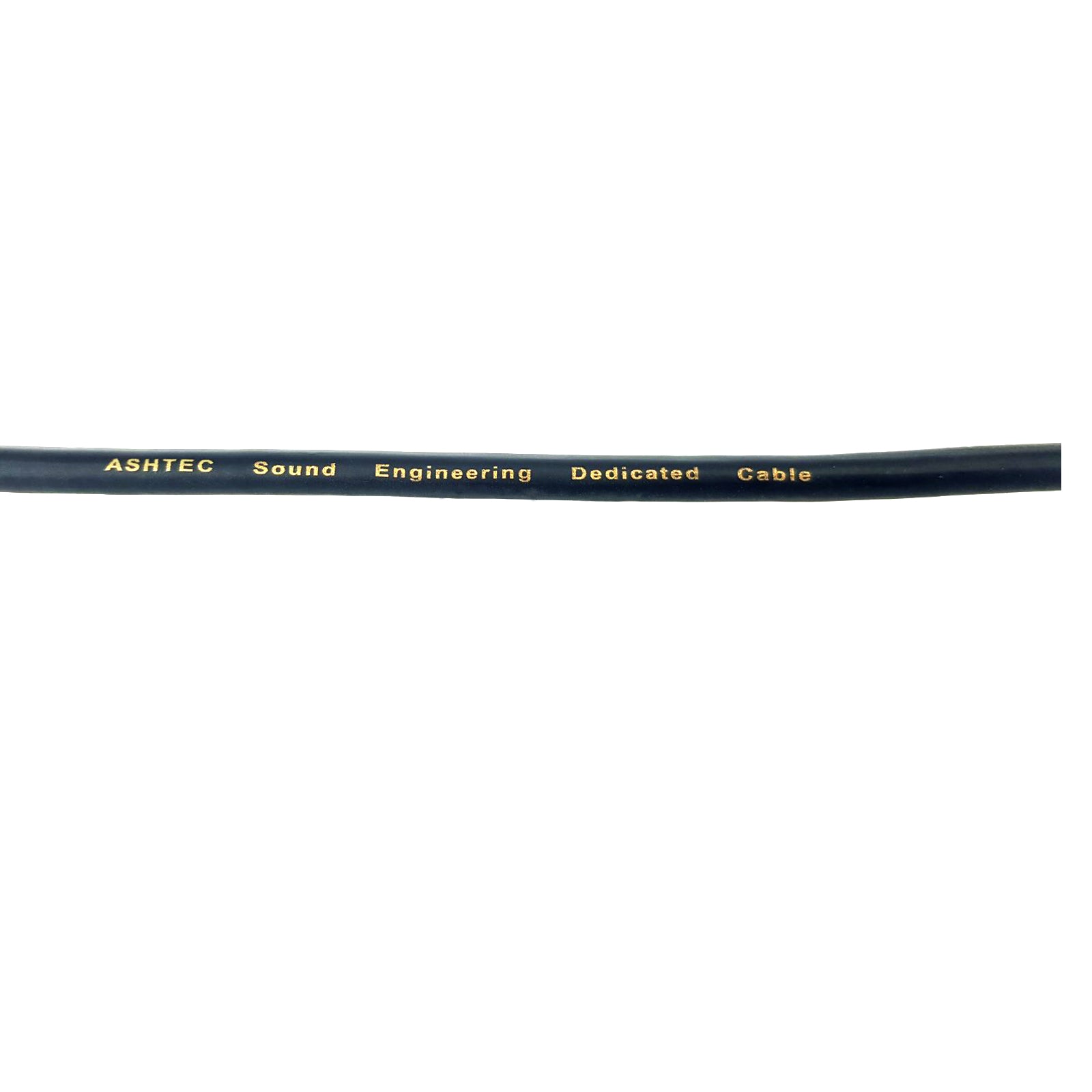 Mic Cable Roll Per 3 meter or 100m Microphone Wire Lead Double Shielded