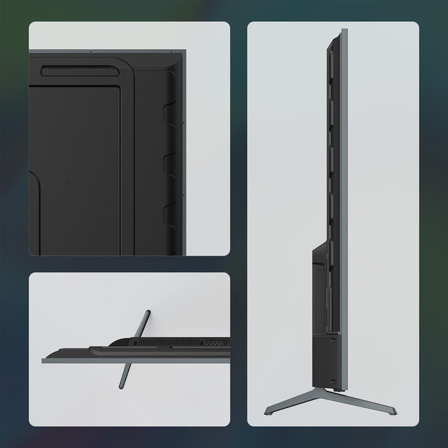 U75F8TG 75" 4K UHD GOOGLE TV CHIQ 43094016