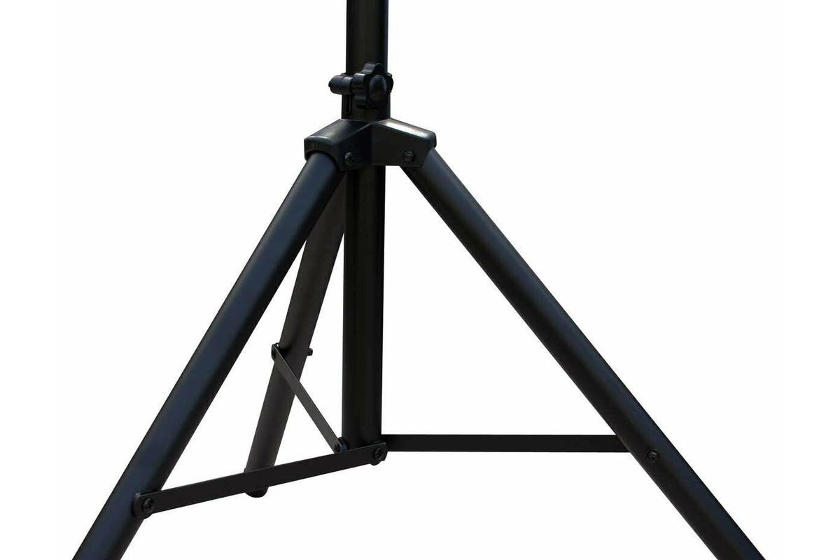 Speaker Stand for Speaker Boxes with 35mm Stand Mount Tripod and Carry Bag