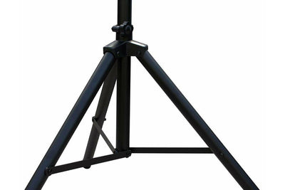 Speaker Stand for Speaker Boxes with 35mm Stand Mount Tripod and Carry Bag