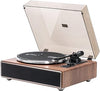 mbeat® Hi-Fi Turntable with Bluetooth Speaker