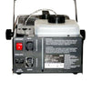 1200w Fog Smoke Machine With Wired And Wireless Remote Control + 5L Liquid
