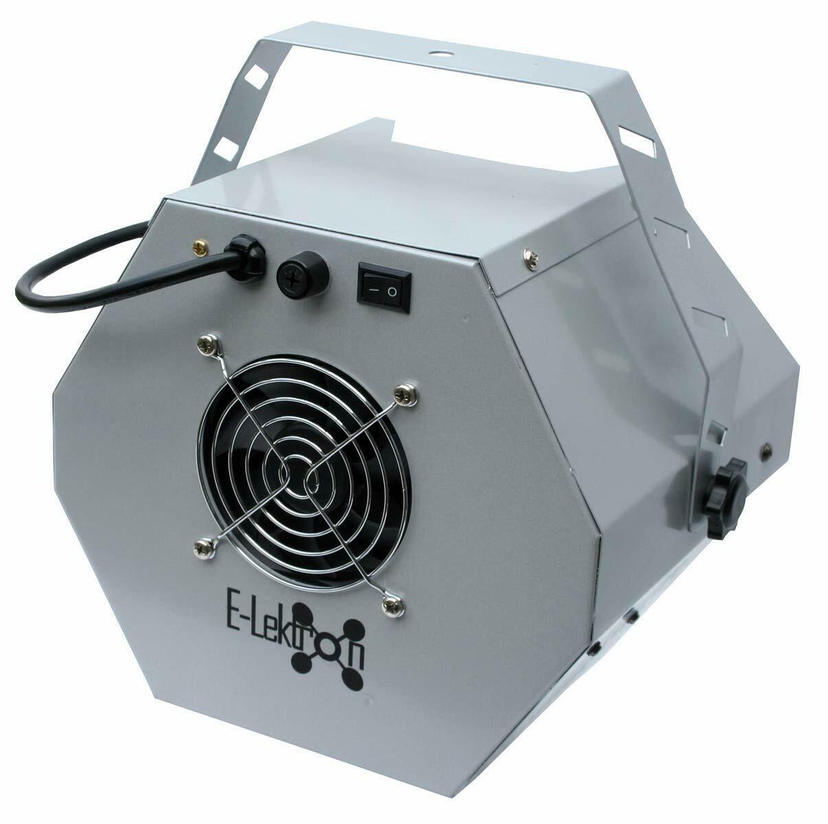 Bubble Machine for Parties Wedding DJ's Kids or Shows + 2L Liquid