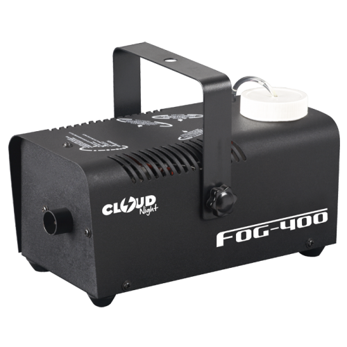 CR Compact Green 100mw Laser Disco Light Party Set 400w Smoke Machine + 1L Liquid