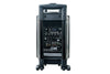 500W 10" inch Bluetooth Wireless linkable Portable Compact PA Speaker Sound System Recording incl. 1 Mic