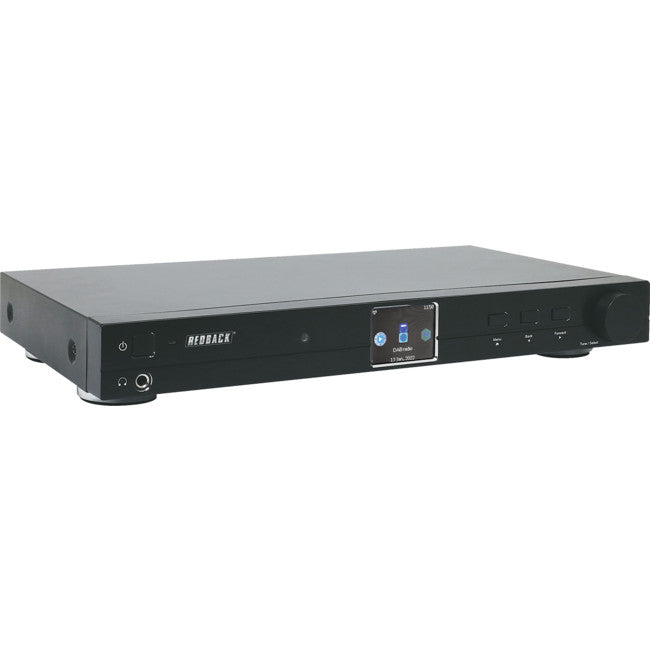 A2696A - DAB+/FM TUNER & INTERNET RADIO - BLUETOOTH - REDBACK