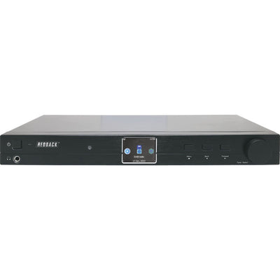 A2696A DAB+/FM TUNER & INTERNET RADIO BLUETOOTH Redback
