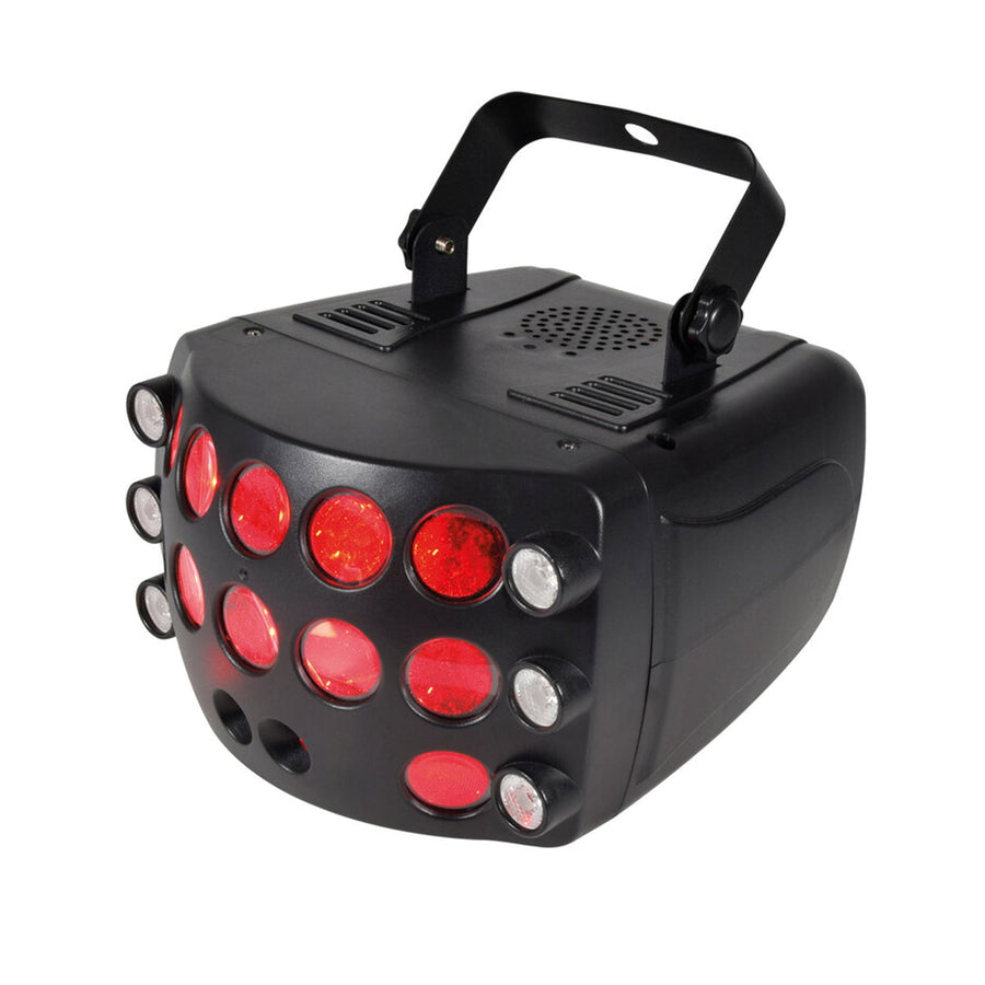 CR-Lite Butterfly 3-in-1 DJ disco laser LED effect light