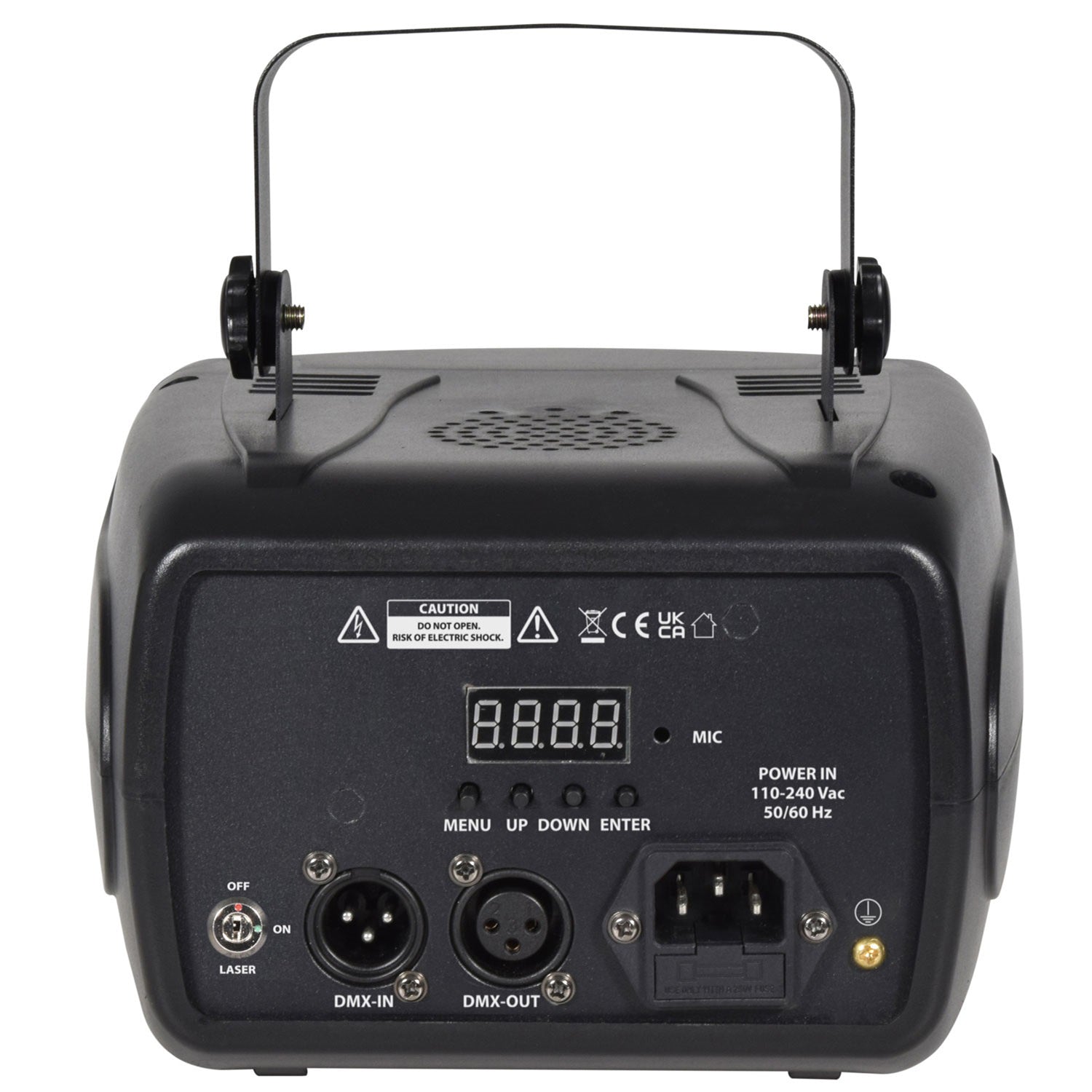 CR-Lite Butterfly 3-in-1 DJ disco laser LED effect light