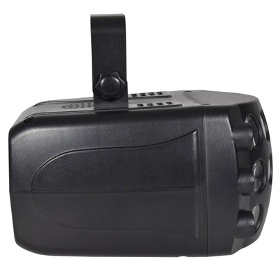 CR-Lite Butterfly 3-in-1 DJ disco laser LED effect light