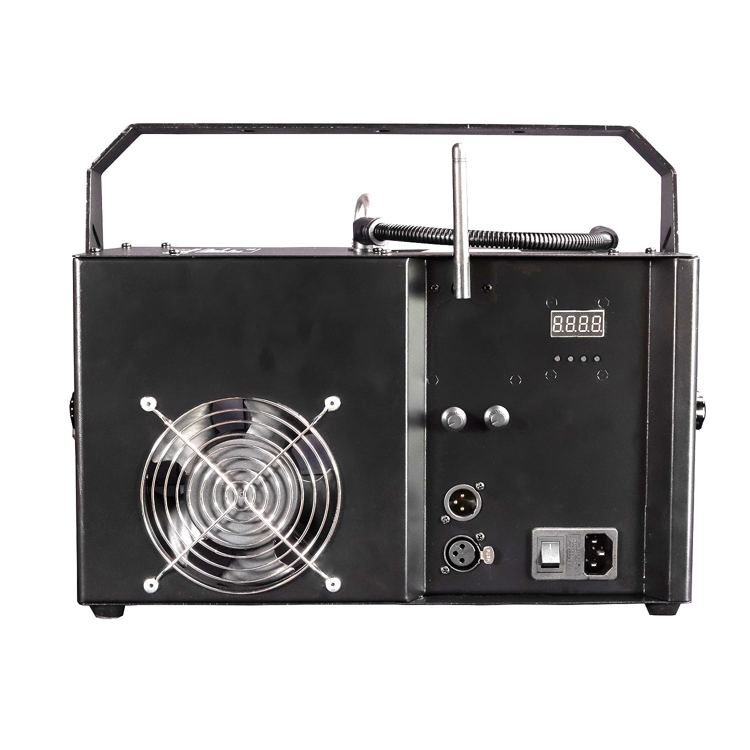 DL 1200W Haze Water Base Stage Smoke Haze Machine with Remote control DMX Control