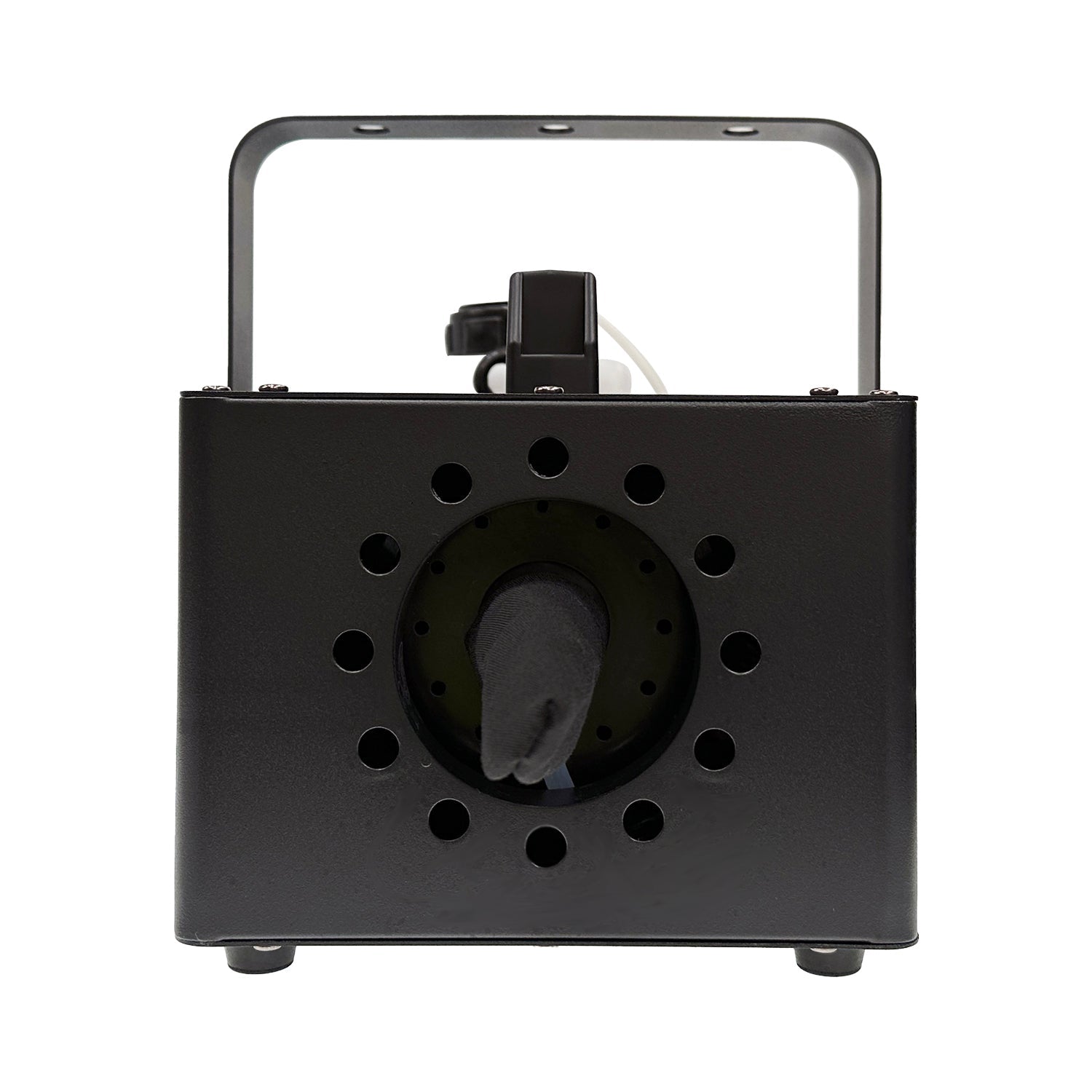 Snow Machine Strom II Set Artificial Snow Effect Machine Integrated LED Wash Light Wired Control + 5L Snow Liquid